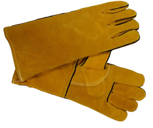Welding glove